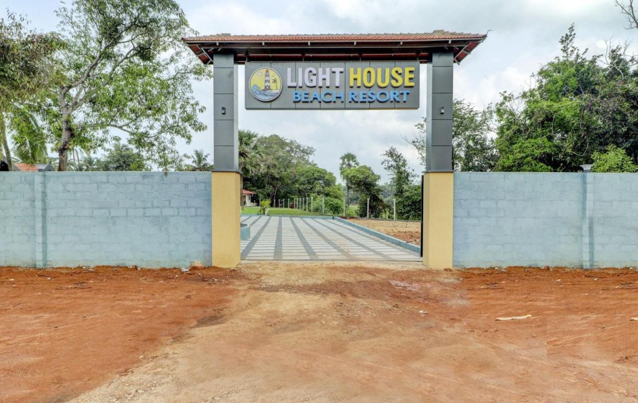Vaccinated Staff - Capital O 77266 Light House Beach Resort Pangala ภายนอก รูปภาพ